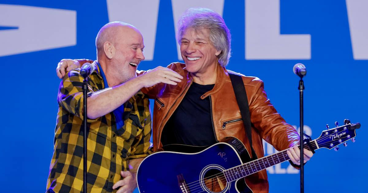 Jon Bon Jovi prekinuo koncert u New Yorku zbog upale sinusa