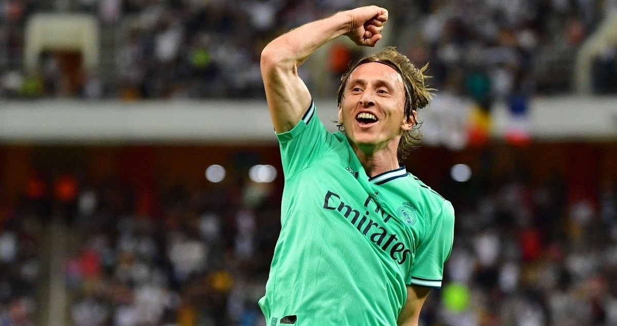 Real se fotkom i bez riječi narugao Saudijcima čije stotine milijuna je odbio Modrić