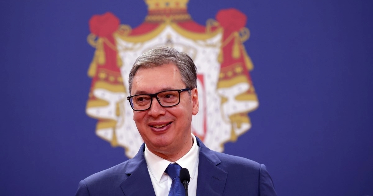 Vučić se javio iz Španjolske: Nisam pobjegao