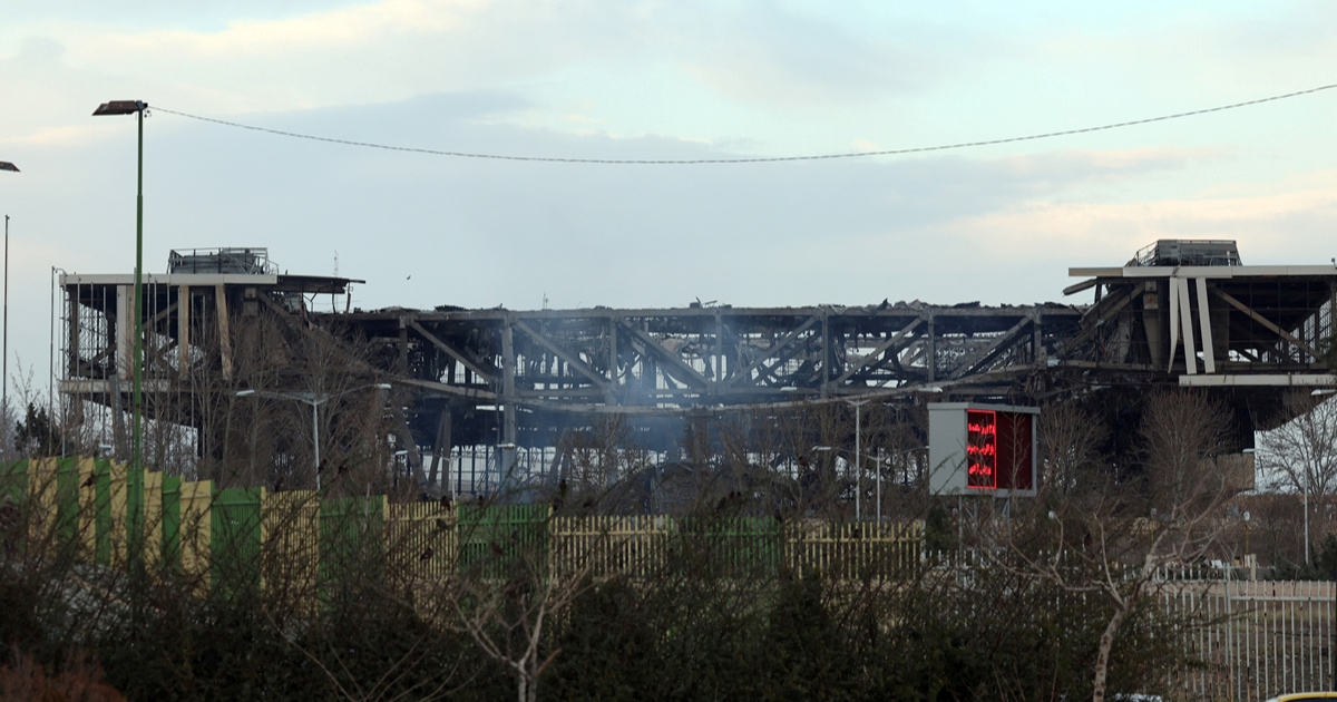Iran: Predsjednik koji je dobio FIFA-inu nagradu za mir napao je nogometni stadion