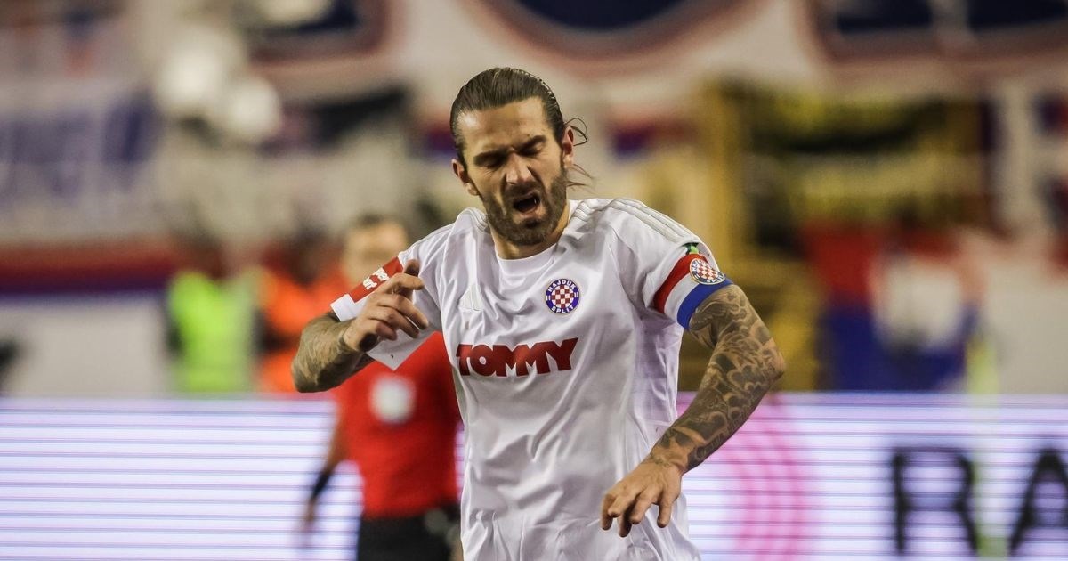 Navijači Osijeka se narugali Livaji: Jone, gdje si ga sakrio?