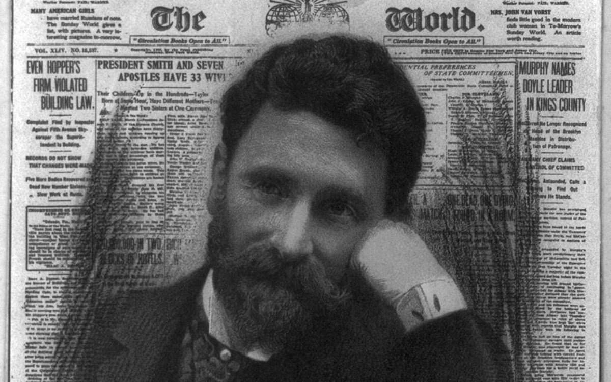 Proslavio se senzacionalnim naslovima, promijenio je novinarstvo. Tko je Pulitzer?