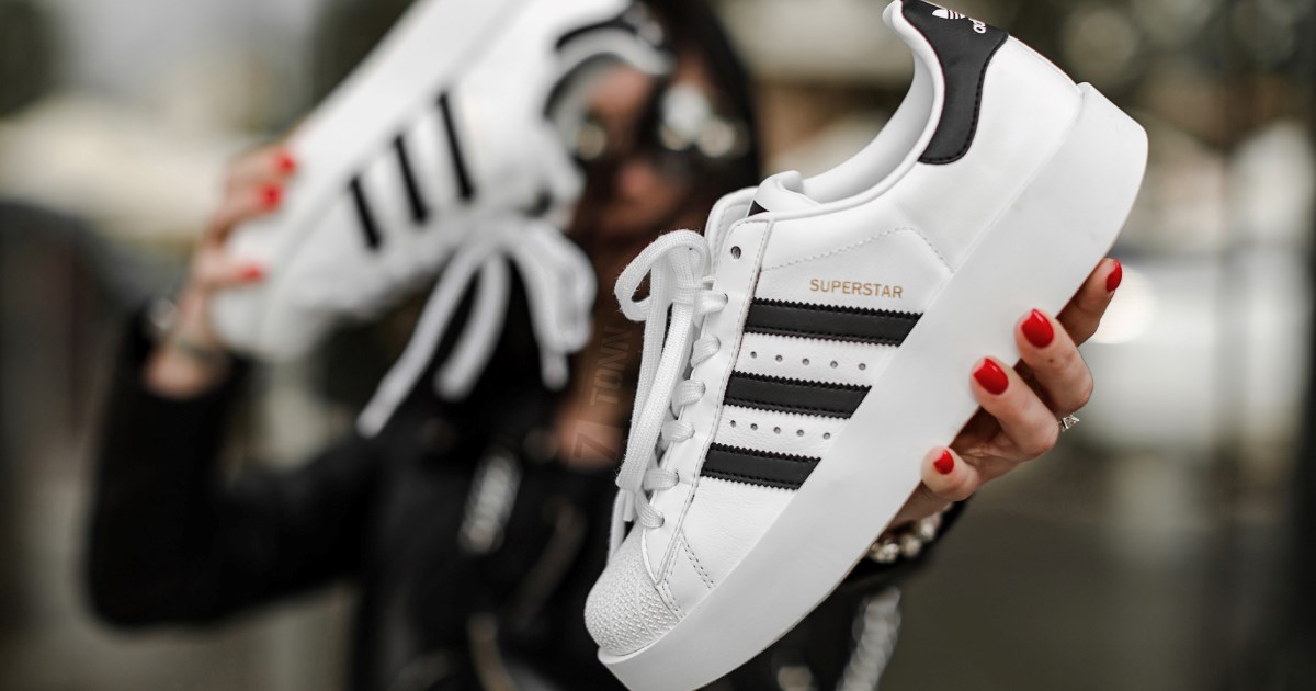 Povratak kultnih tenisica: Adidas Superstar ponovno je u trendu