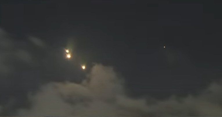 Iranski projektili nad Tel Avivom i Jeruzalemom