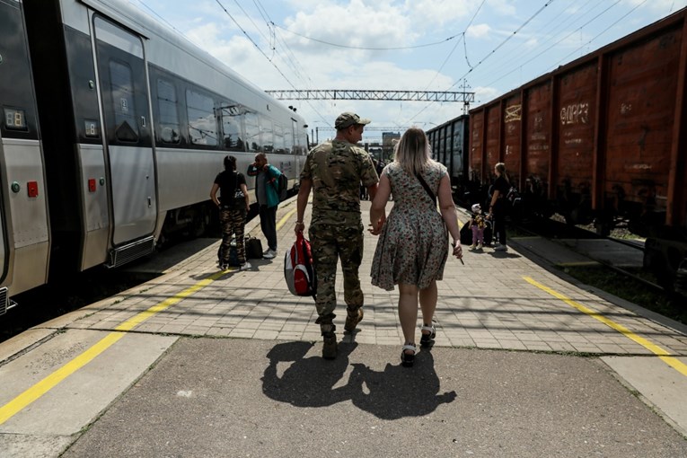 Veleizdaja zbog siromaštva: Priča mladog ukrajinskog para