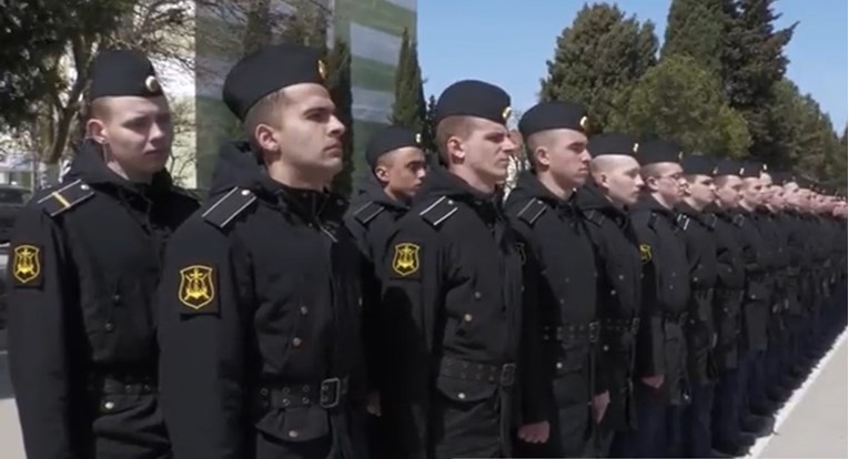 Rusija objavila snimku: "Ovo su mornari s potopljene Moskve"