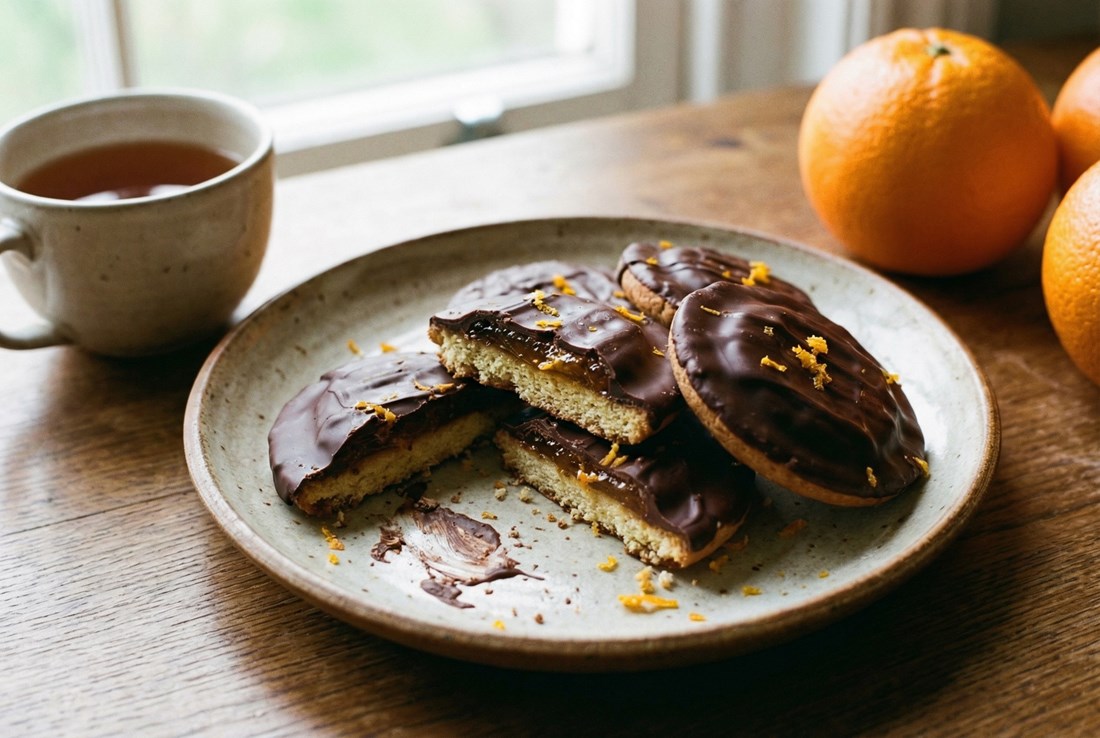 Jaffa kekse radimo kod kuće - i bolji su od kupovnih. Zapišite recept