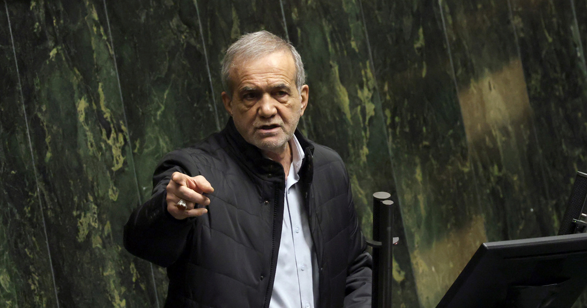 Iranski predsjednik zaprijetio Kurdima