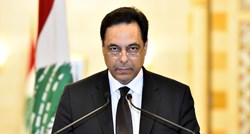 Libanonski premijer objavio ostavku vlade i poručio naciji: Neka Bog čuva Libanon
