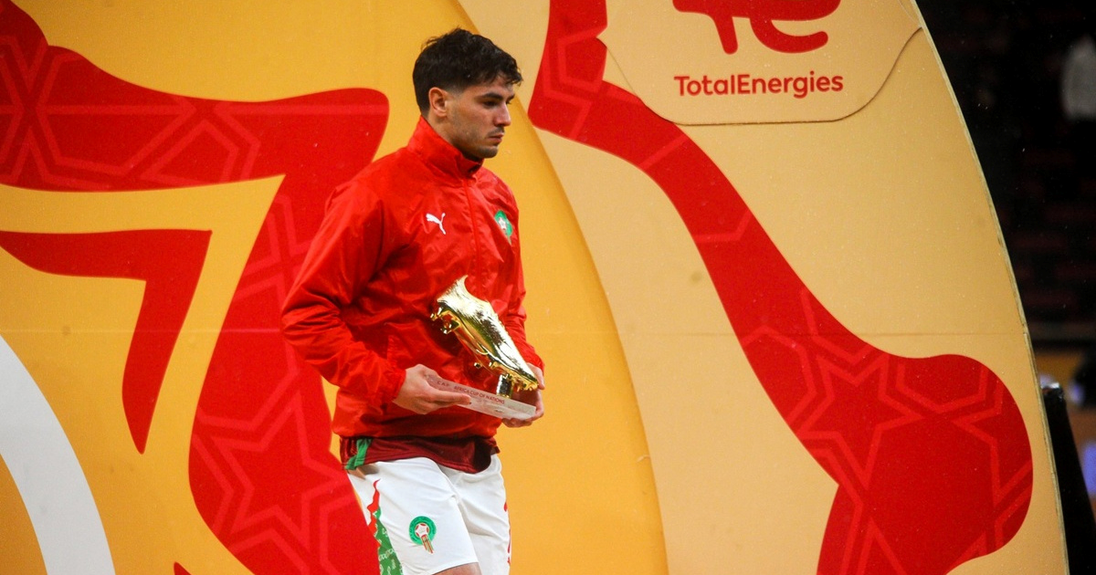 Dovukao je Maroko do finala. Onda su ga izviždali kad je primao Zlatnu kopačku