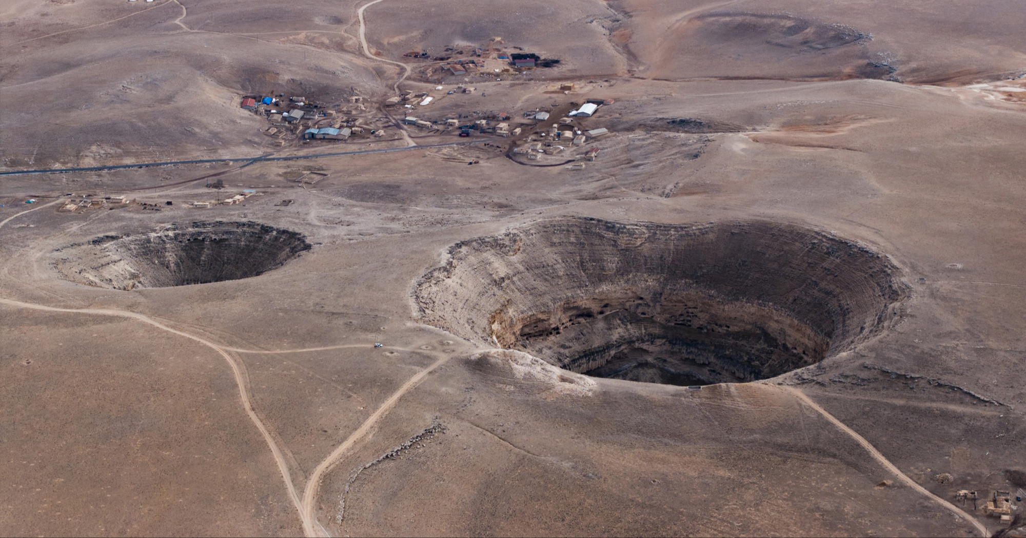 U Turskoj se otvaraju stotine golemih vrtača. Znanstvenici objašnjavaju uzrok