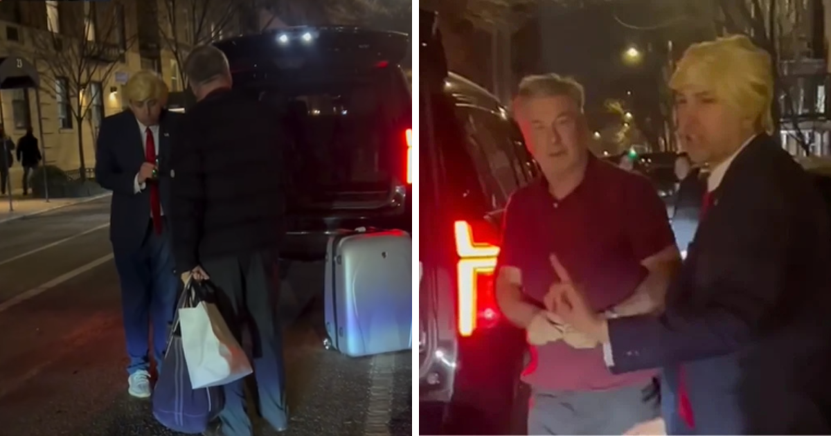 Alec Baldwin prijetio komičaru na ulici: Da nema kamere, slomio bih ti je*eni vrat