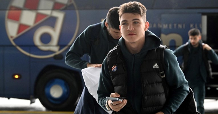 Dinamo napustio napadač koji je bio nominiran za najboljeg mladog igrača svijeta