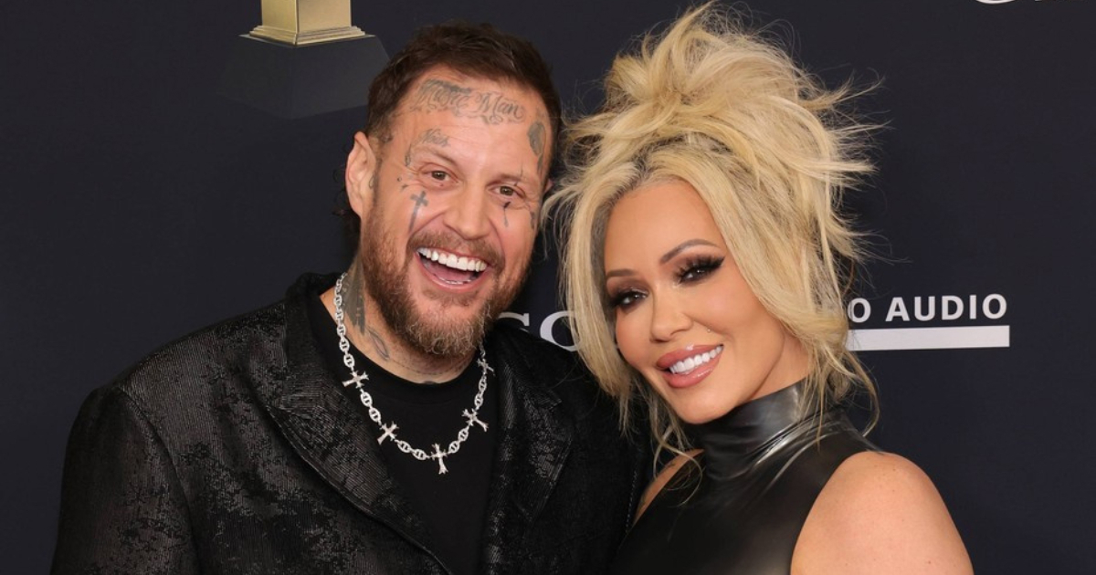 Jelly Roll i Bunnie Xo o razvodu: Ostajemo najbolji prijatelji