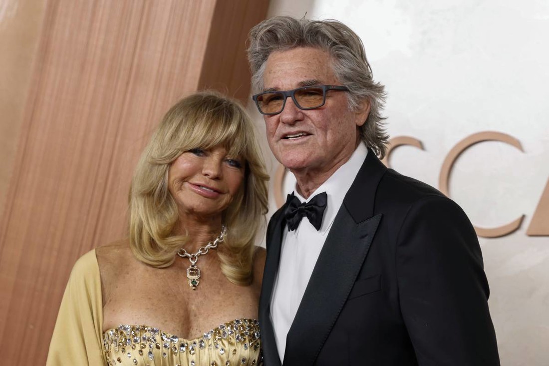 Goldie Hawn o vezi s Russellom: Da mi je zatvorio vrata kaveza, počupala bih si perje