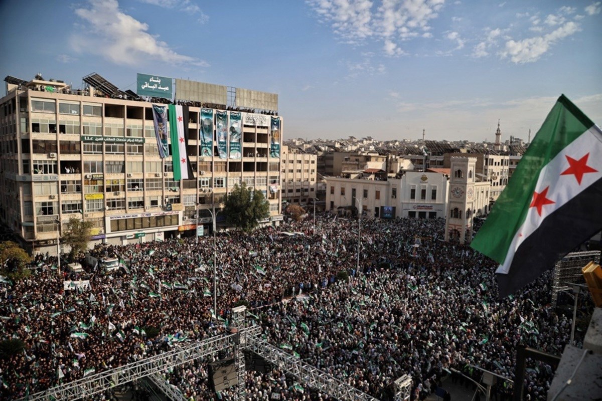 Prva godišnjica pada Asada. Kako danas izgleda Sirija?