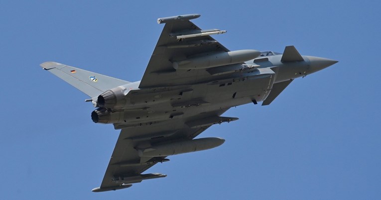 Njemačka blokirala isporuku 40 moćnih borbenih aviona u Tursku