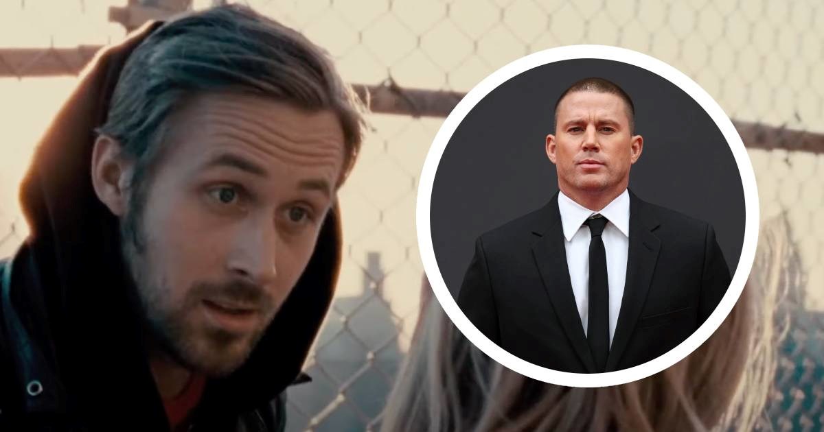 Channing Tatum je zbog straha odbio ulogu koja je Ryana Goslinga učinila zvijezdom