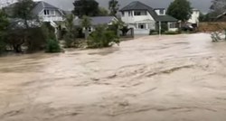 VIDEO Velike poplave na Novom Zelandu, evakuirane stotine ljudi