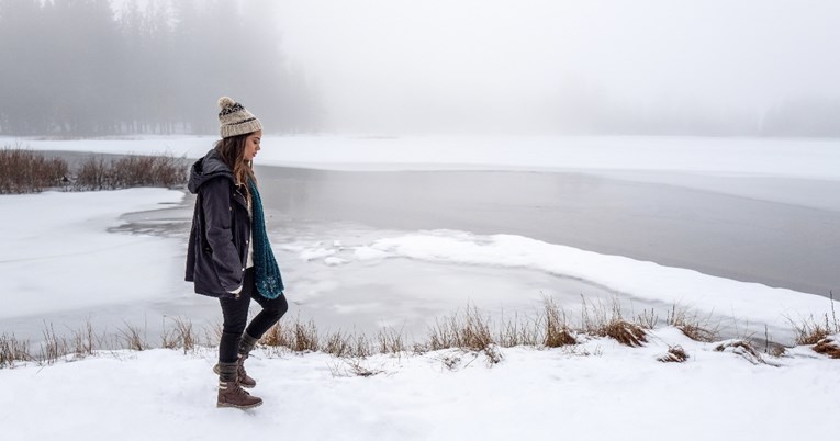 Kako zimsko vrijeme utječe na metabolizam? Odgovor nudi nova studija