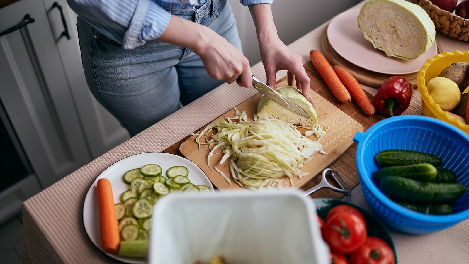 Imate li dobre navike u kuhinji? U nekoliko stvari svi griješimo