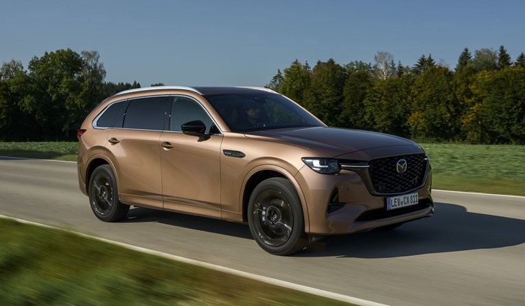 Mazda predstavila osvježene CX-60 i CX-80 modele za 2026. godinu. Vidite li razliku?