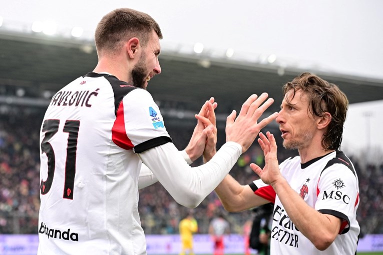 Gazzetta o Modriću: Vječni maestro