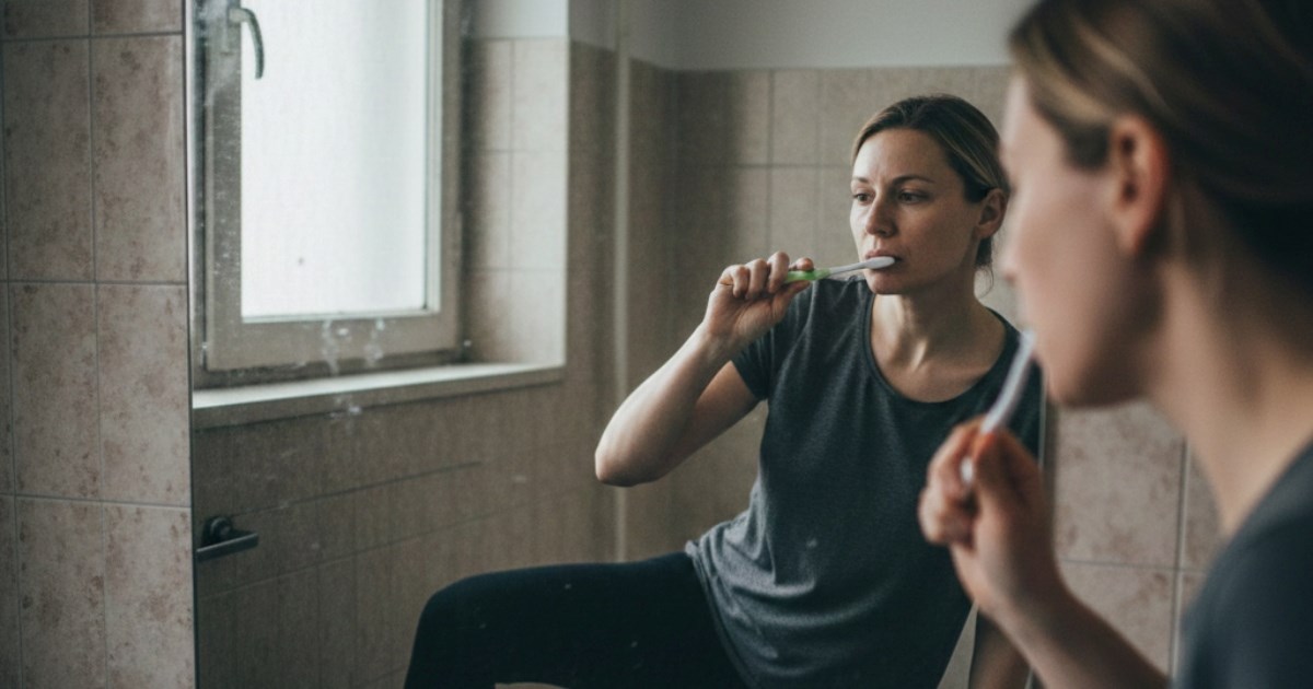 Radite ovu vježbu dok perete zube i gledajte kako vam se noge i stražnjica oblikuju