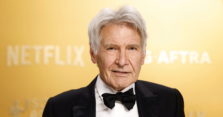 Kako je Harrison Ford nakon prve uloge završio na holivudskoj crnoj listi