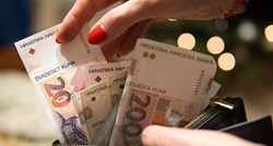 Ovo su prosječne plaće u Hrvatskoj i Zagrebu