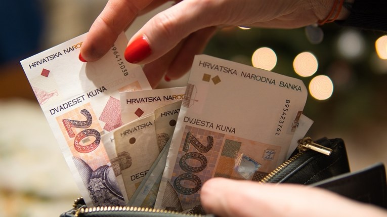 Ovo su prosječne plaće u Hrvatskoj i Zagrebu