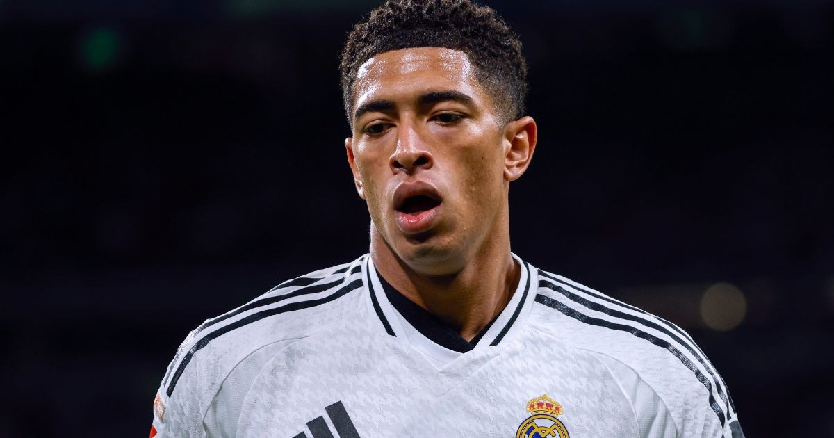 Zašto Bellingham "leti" na fotografiji iz Reala? Otkrivena misterija