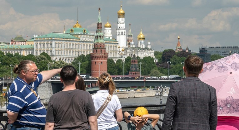 Ruski turizam je doživio zaokret. Nema više zapadnjaka, ali tu su Kinezi i Arapi