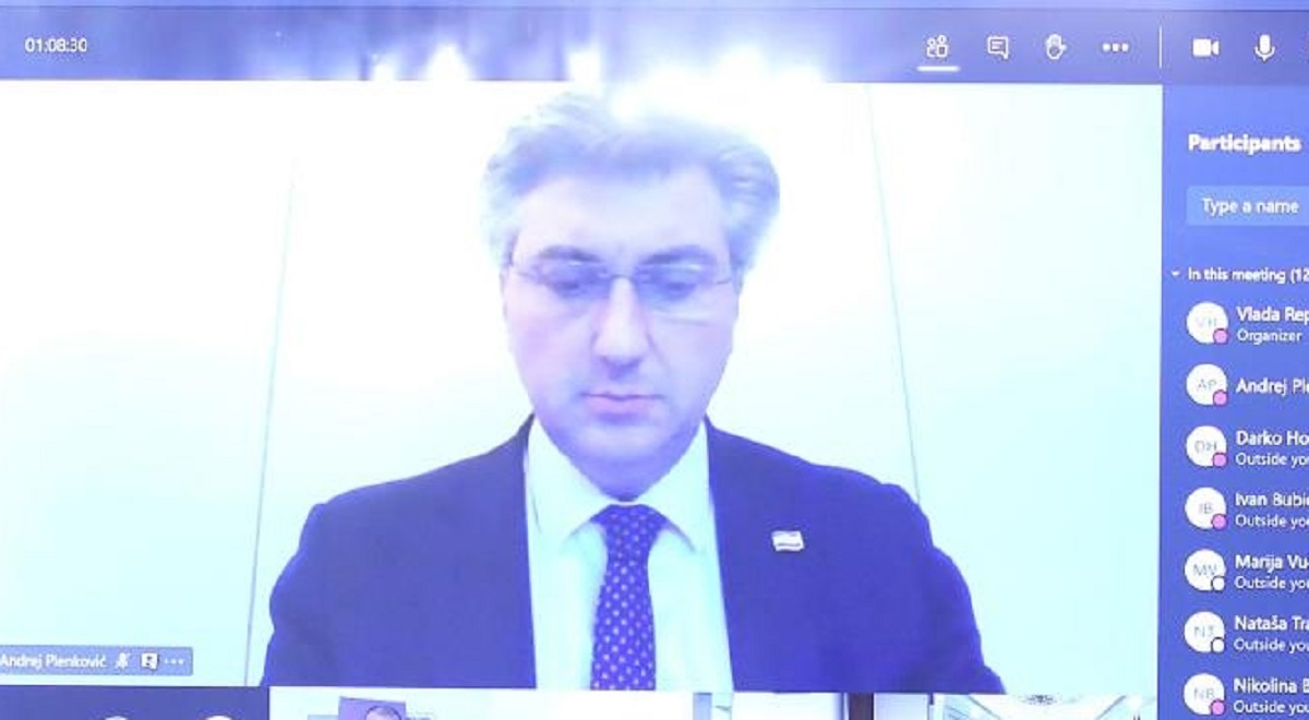 HND: Napad HDZ-a na medije je sramotan, skandalozan i opasan