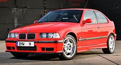 VIDEO BMW je proizveo samo jedan ovakav M3