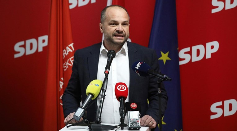 Hajdaš Dončić: Hrvatska nosi kaput s dva lica, jedno europsko, a drugo balkansko 