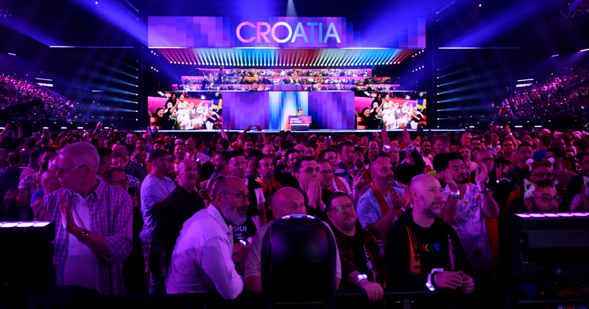 Objavljeno koju večer Hrvatska nastupa na Eurosongu 2026.