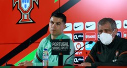 Ronaldo poručio Makedoncima: Nećete proći. SP se ne može igrati bez Portugala