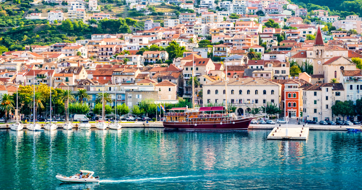 Britanci nahvalili hrvatski grad: "Manje poznato mjesto s kristalnim morem"