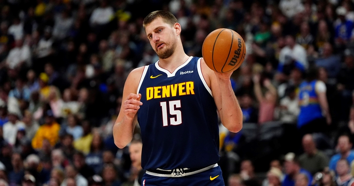 Jokić se uhvatio za glavu. Odmah je shvatio da je sve pokvario