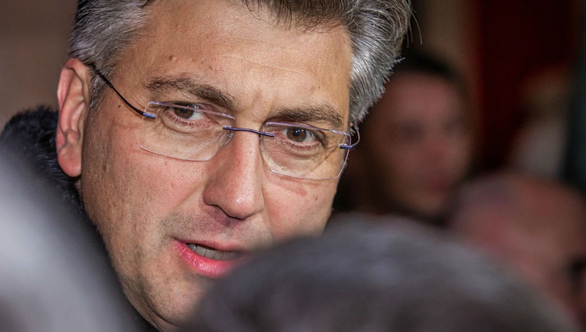 Plenković: Snaga HDZ-a pokazat će se i na predsjedničkim izborima