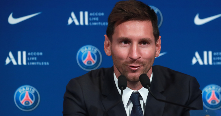 Messi: Nitko nije bio spreman za ovo što sam ja proživio. Neymar mi je pomogao