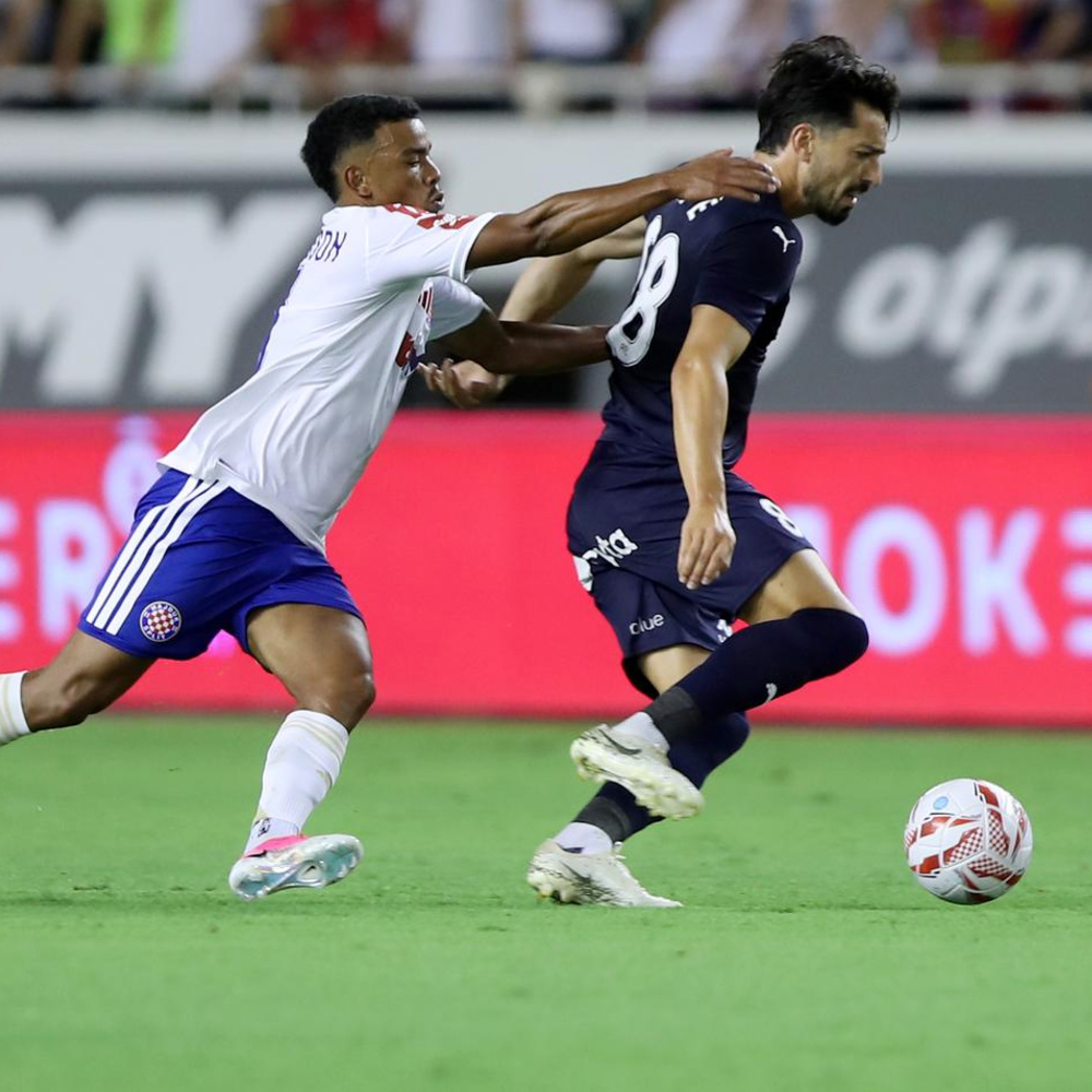 Hajduk je ispao zbog istog problema koji ga prati godinama