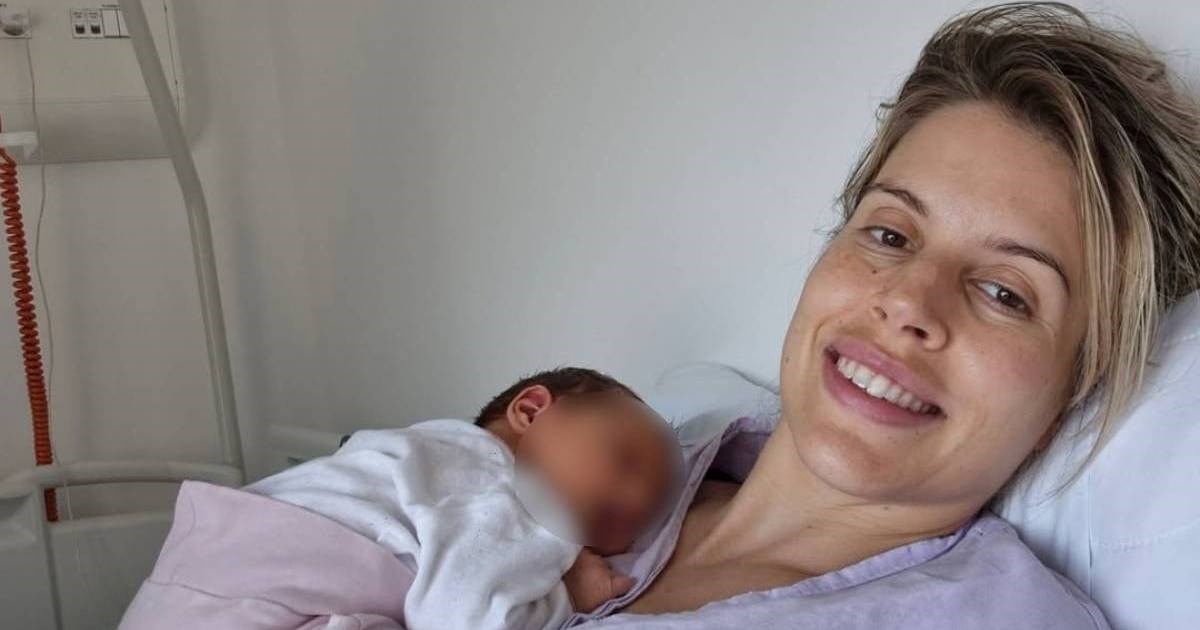 Rodila je Mada Peršić