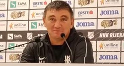 Trener Kolosa: Kad je počela kiša, Rijeka je prestala igrati nogomet
