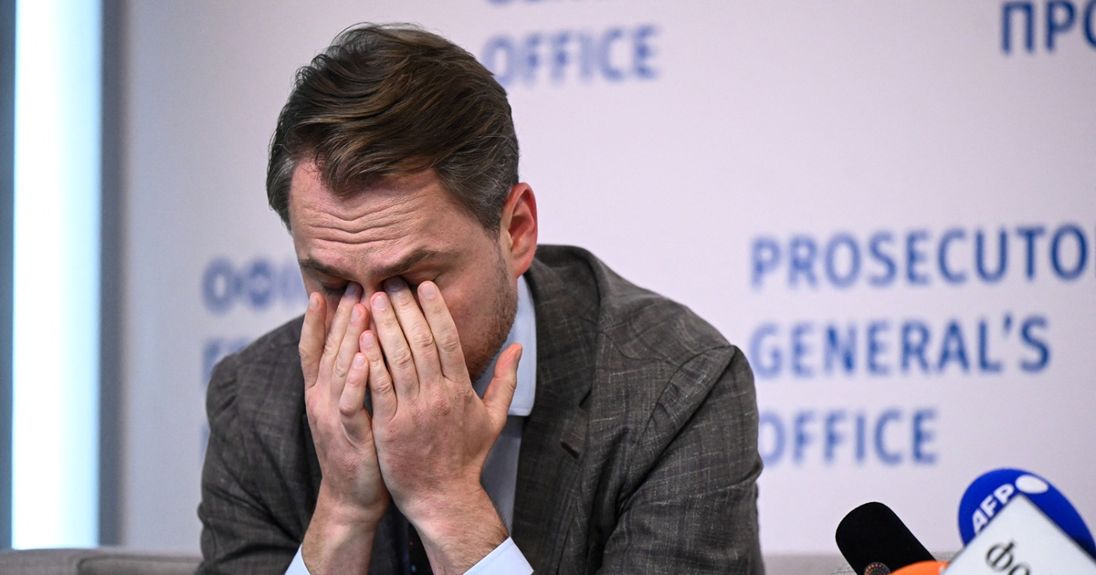 Novi skandal potresa Ukrajinu. Glavni državni tužitelj dao ostavku