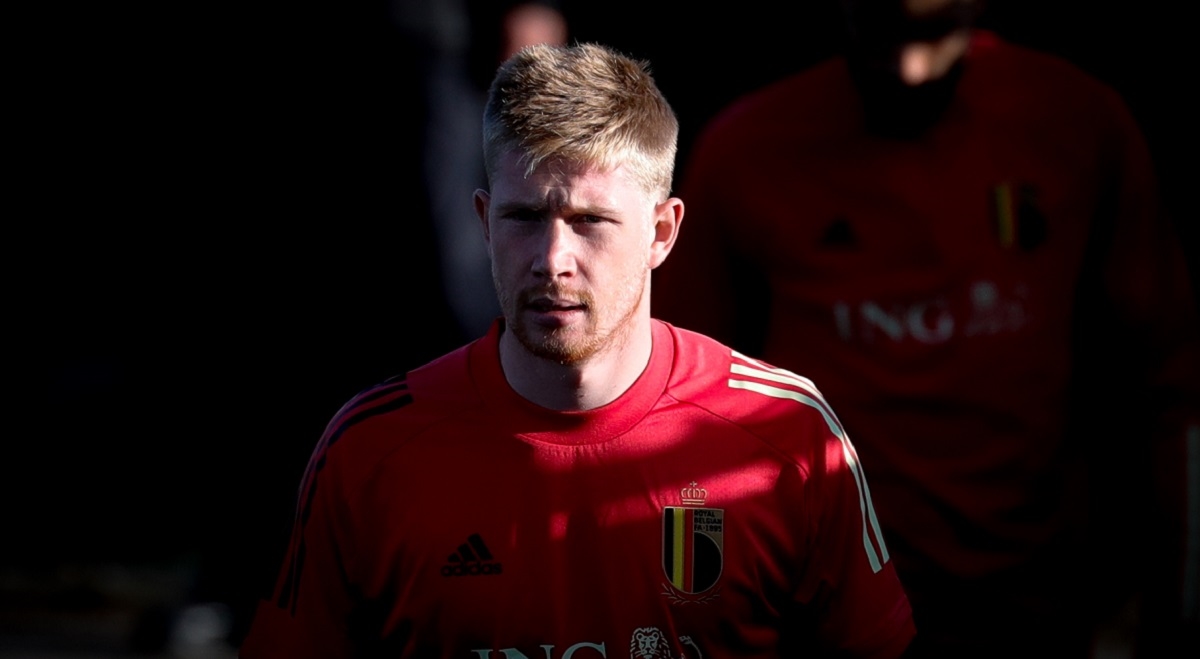 Kevin De Bruyne: Mi smo samo Belgija