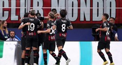 MILAN - DINAMO 3:1 Dinamo griješio, Milan zabijao