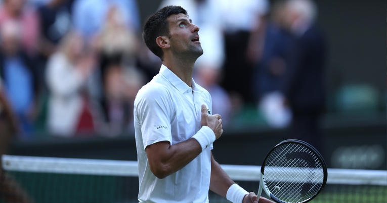 Pogledajte sukob Đokovića i publike na Wimbledonu. Protivnik: On je najveći ikada