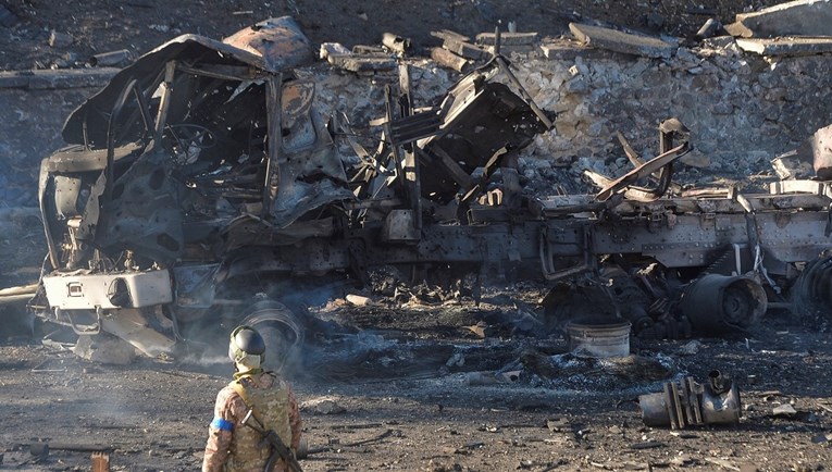 Ukrajina tvrdi: Ubili smo 9000 ruskih vojnika